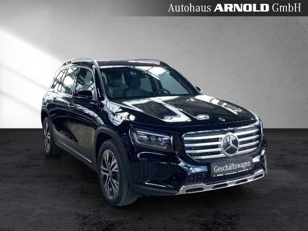 Mercedes-Benz GLB-Klasse