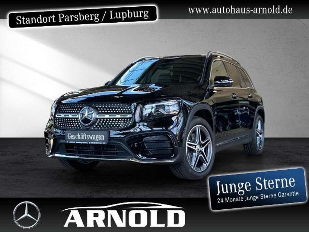 Mercedes-Benz GLB-Klasse 2025 Benzine