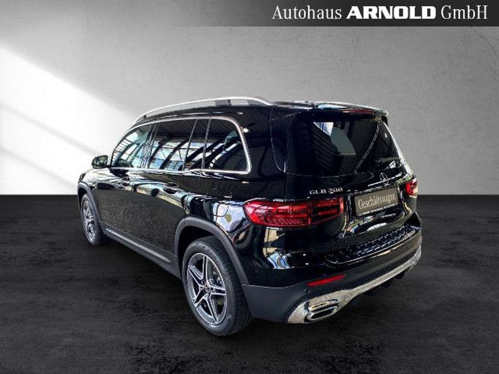 Mercedes-Benz GLB-Klasse