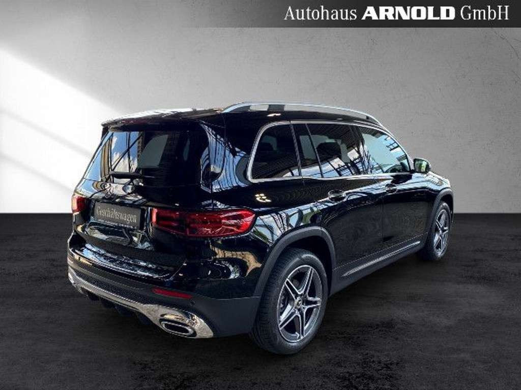 Mercedes-Benz GLB-Klasse