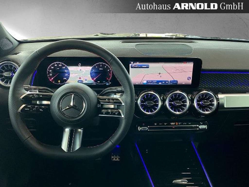 Mercedes-Benz GLB-Klasse