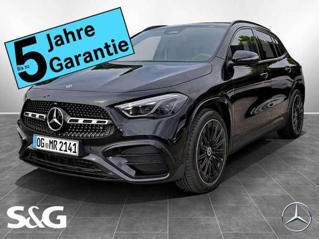 Mercedes-Benz GLA-Klasse