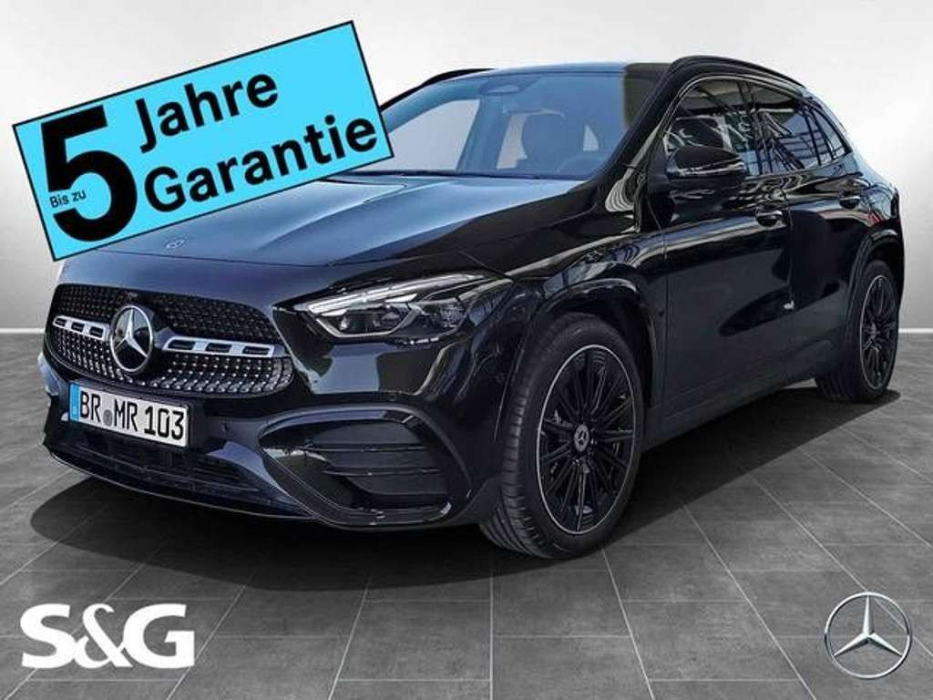 Mercedes-Benz GLA-Klasse 2025 Benzine