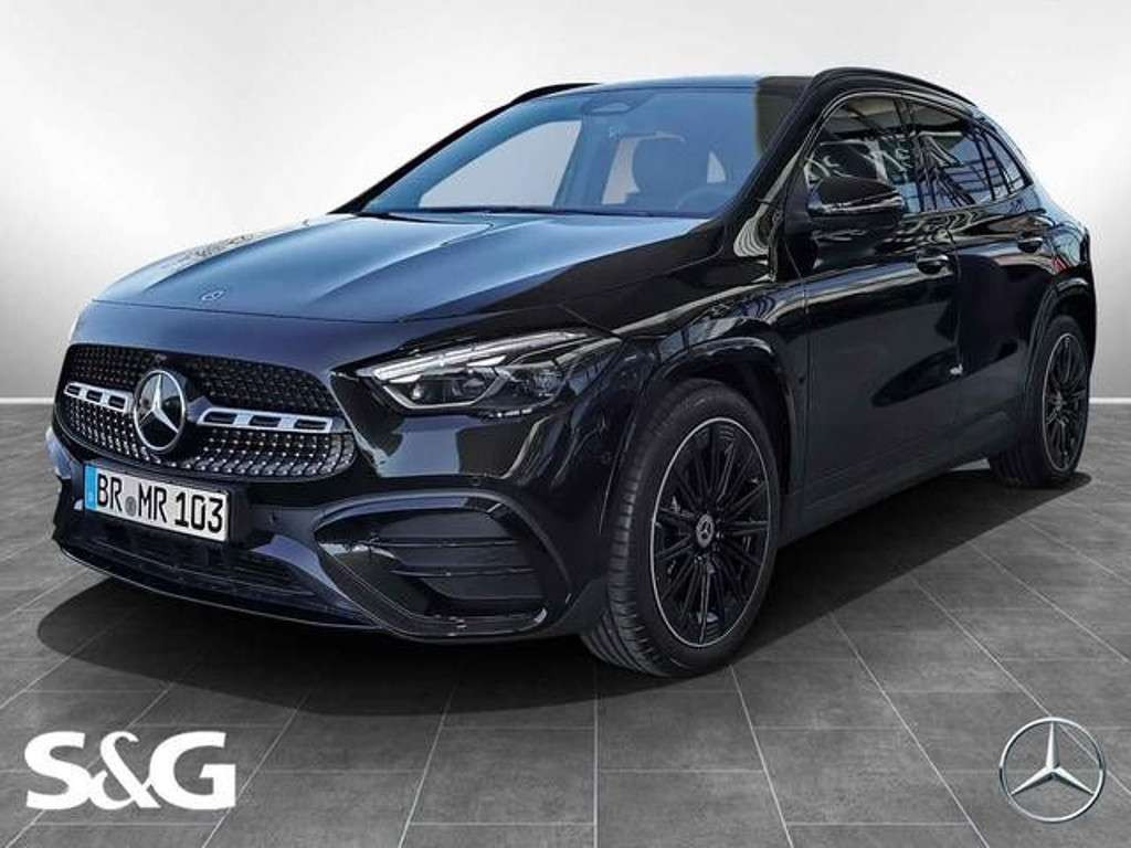 Mercedes-Benz GLA-Klasse