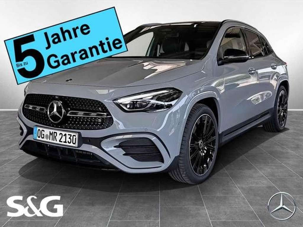 Mercedes-Benz GLA-Klasse