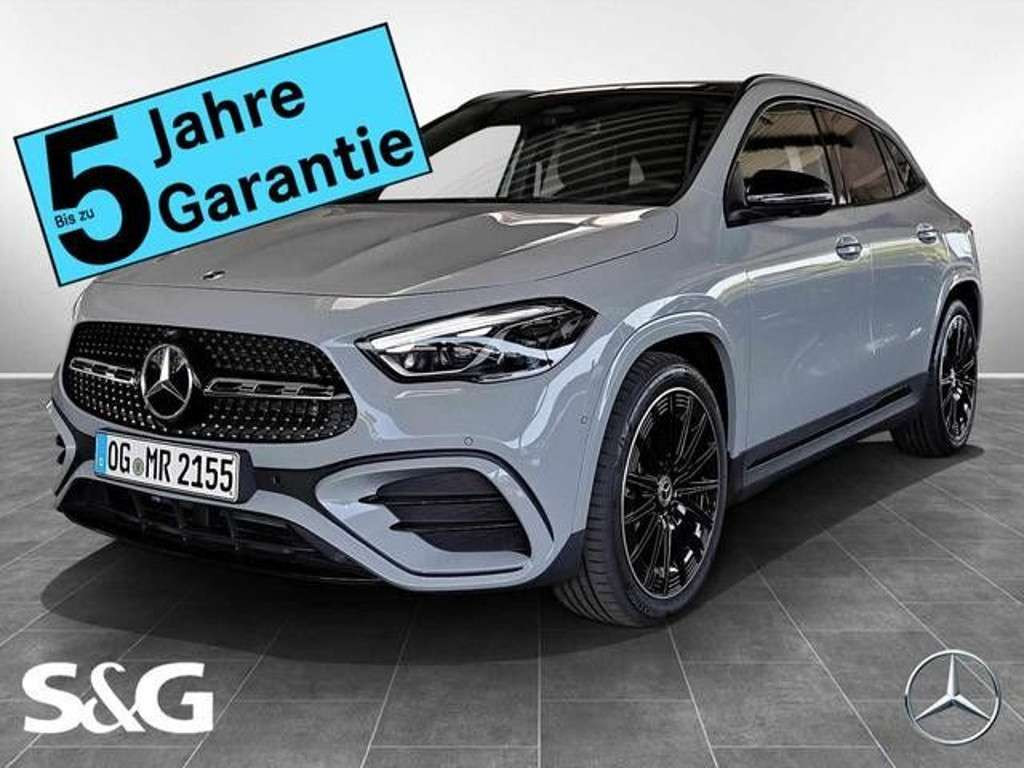 Mercedes-Benz GLA-Klasse