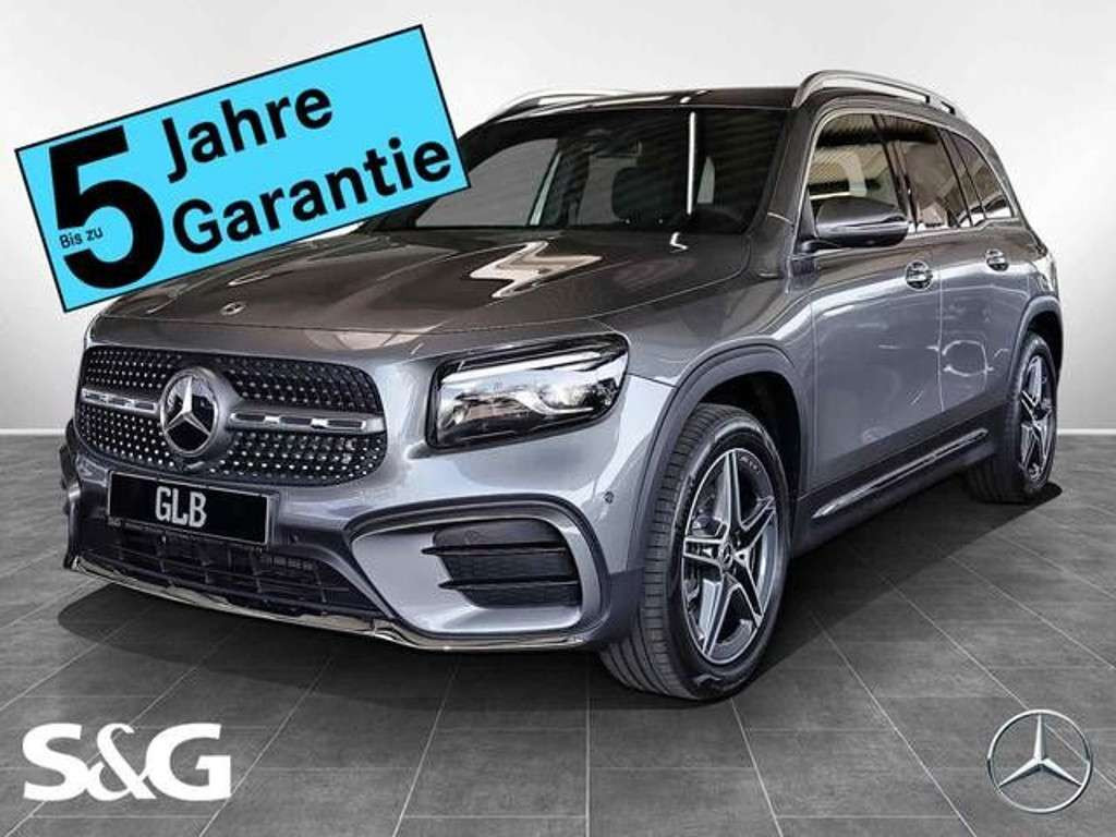 Mercedes-Benz GLB-Klasse 2025 Benzine