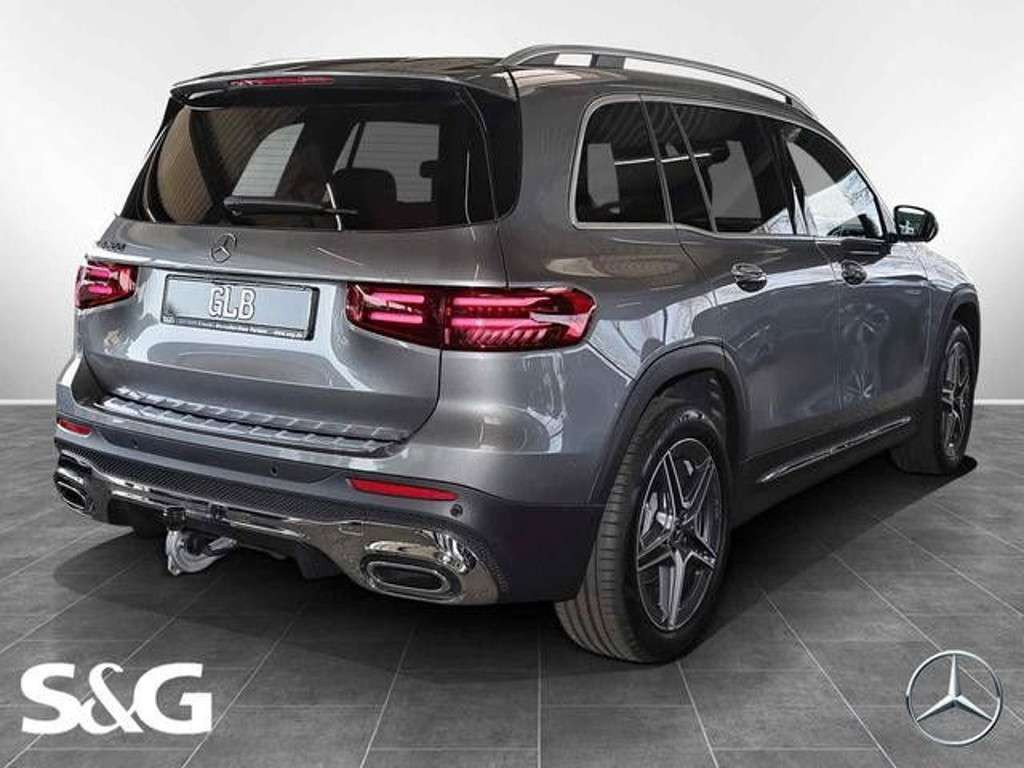 Mercedes-Benz GLB-Klasse