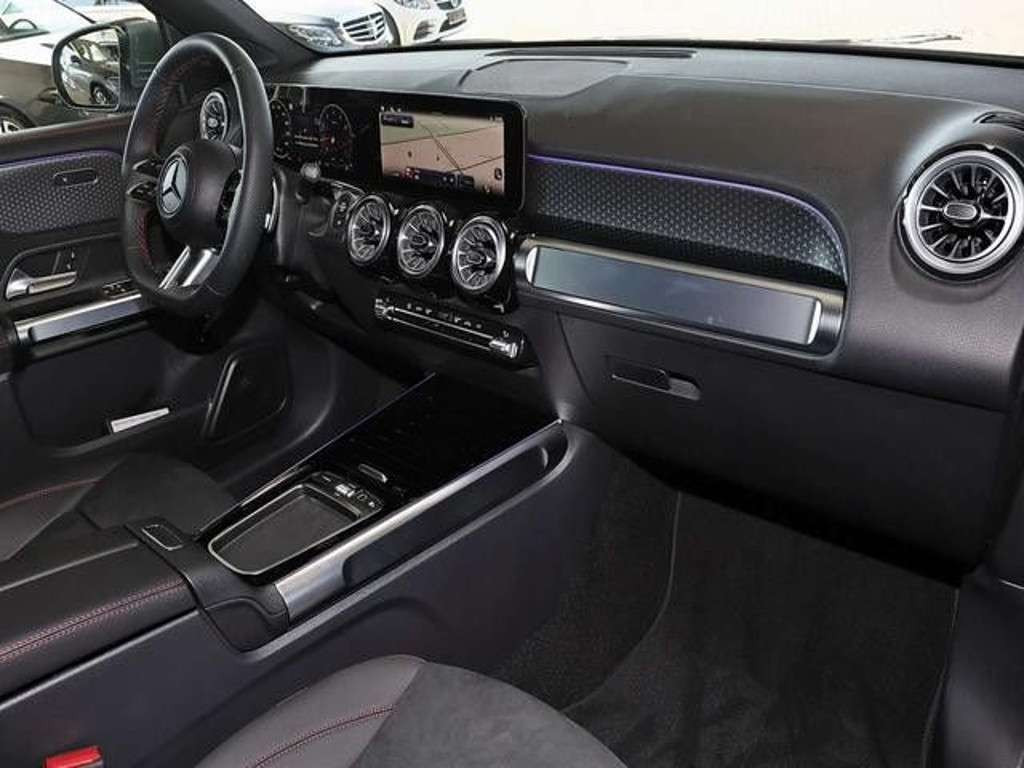 Mercedes-Benz GLB-Klasse