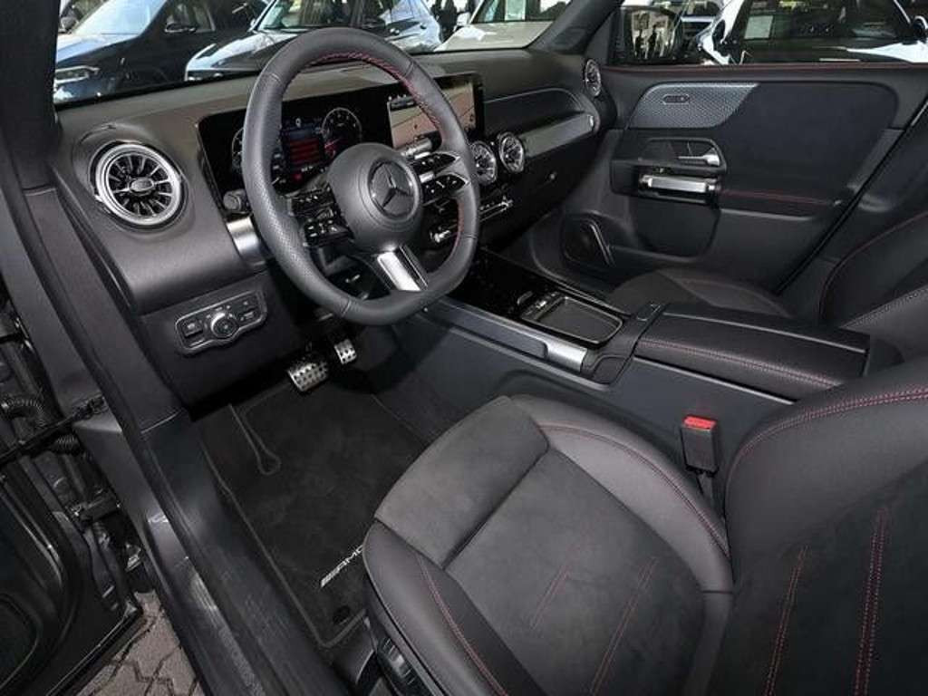 Mercedes-Benz GLB-Klasse