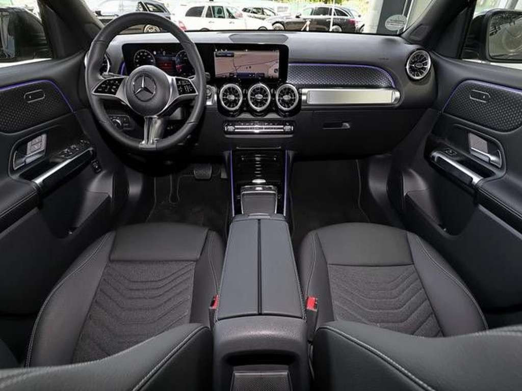 Mercedes-Benz GLB-Klasse