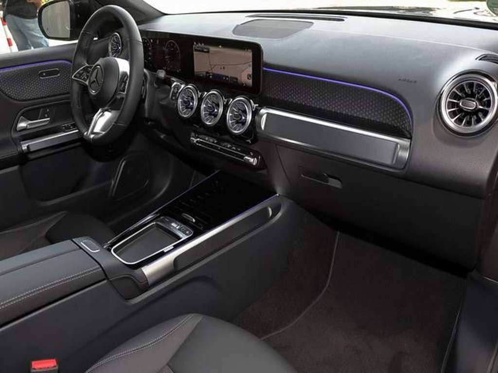 Mercedes-Benz GLB-Klasse