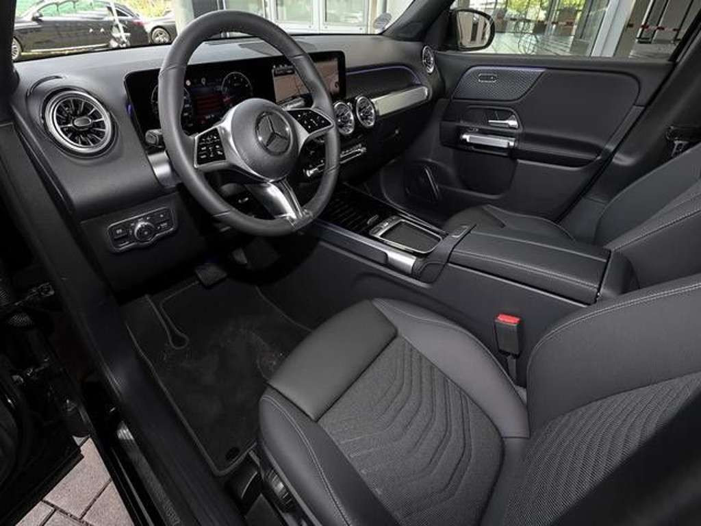 Mercedes-Benz GLB-Klasse