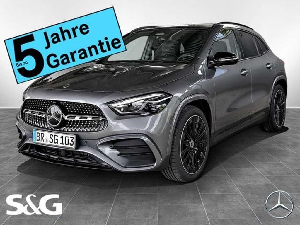 Mercedes-Benz GLA-Klasse