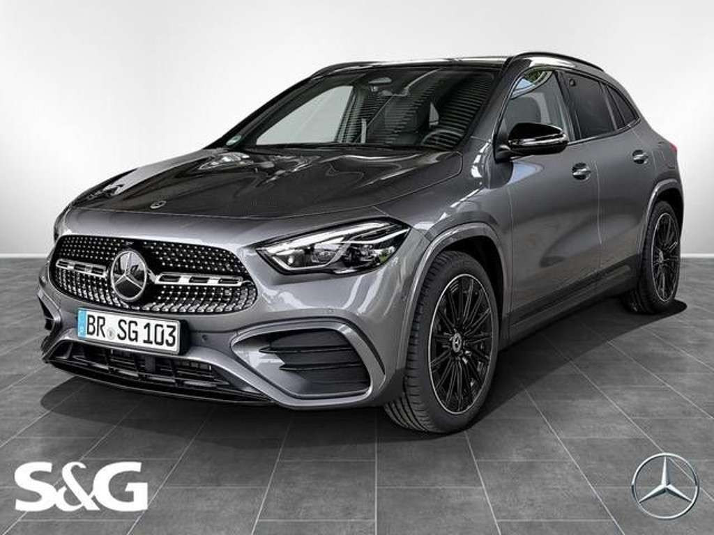 Mercedes-Benz GLA-Klasse