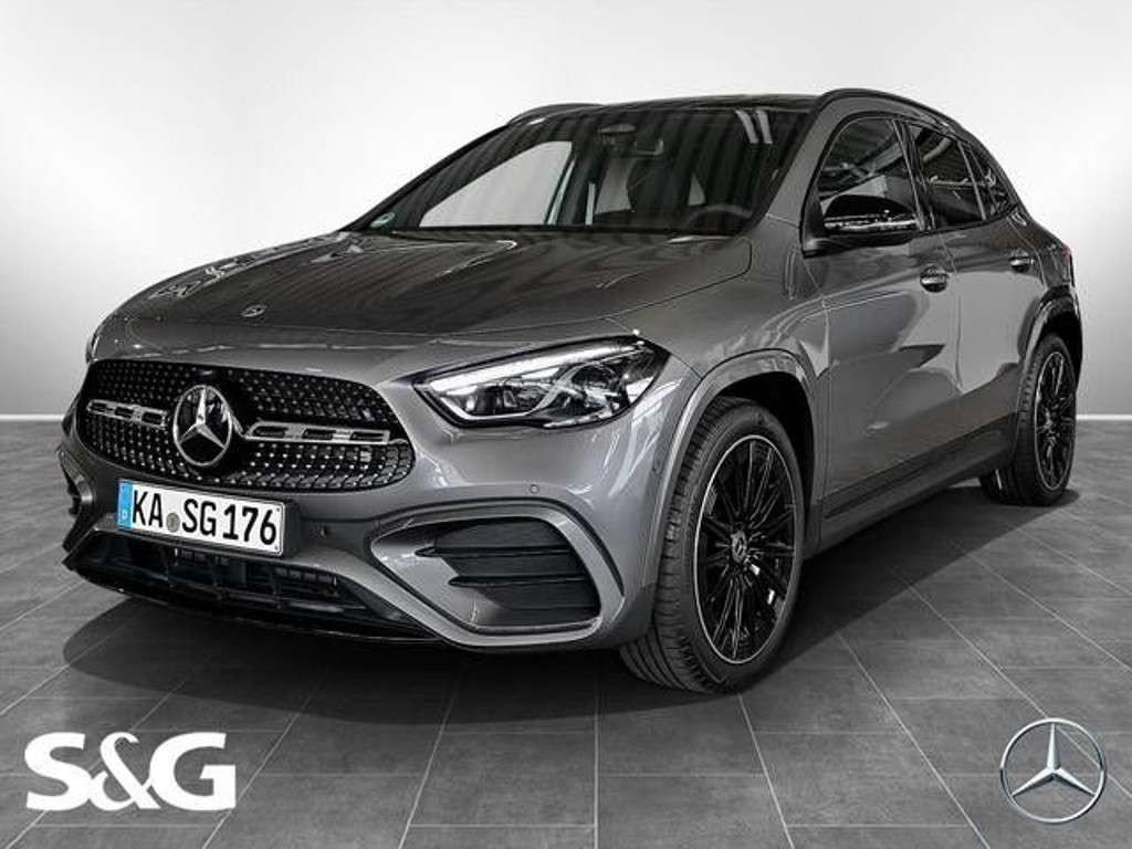 Mercedes-Benz GLA-Klasse