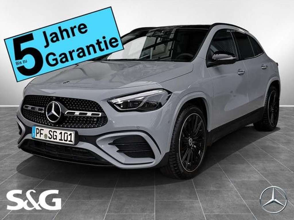 Mercedes-Benz GLA-Klasse