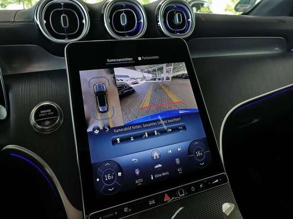 Mercedes-Benz GLC-Klasse