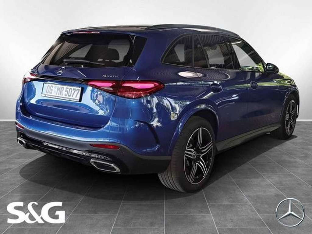 Mercedes-Benz GLC-Klasse