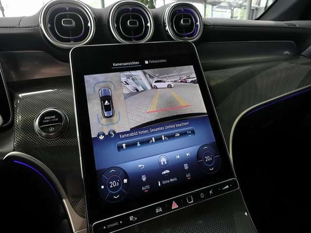 Mercedes-Benz GLC-Klasse