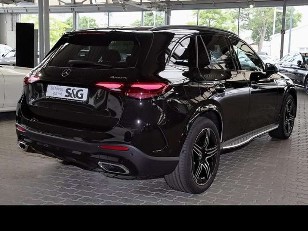 Mercedes-Benz GLC-Klasse