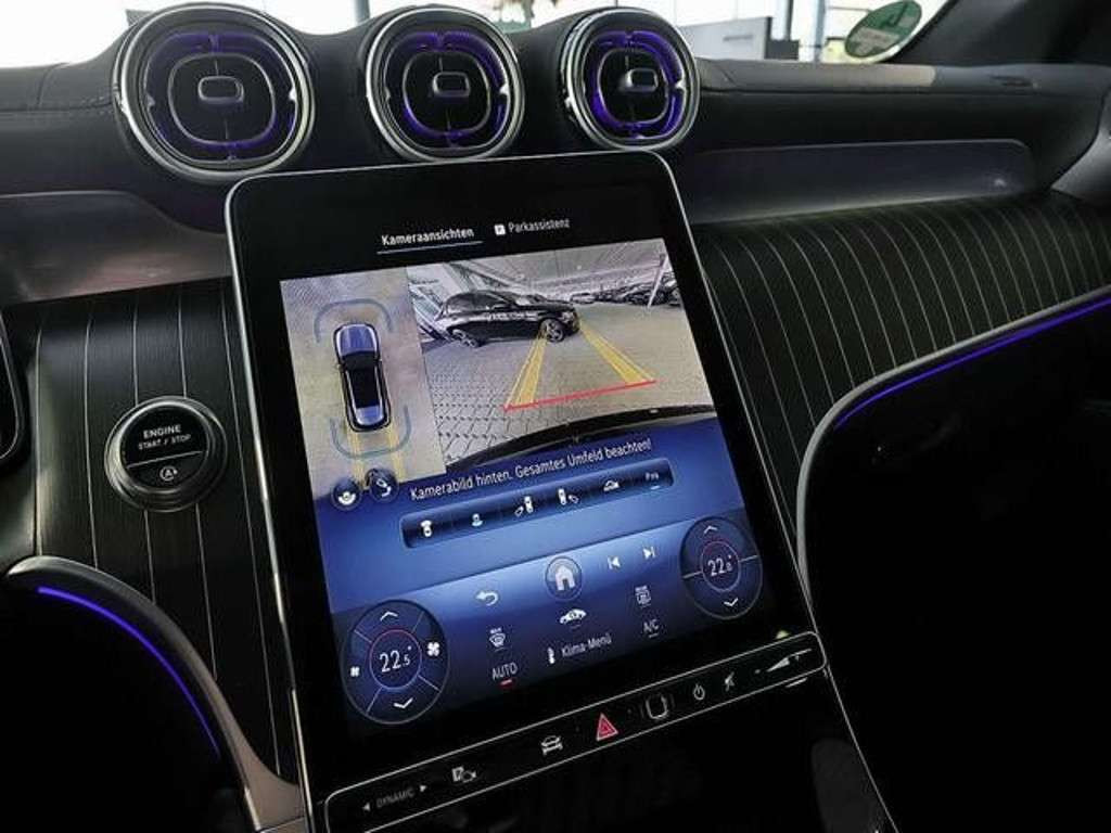 Mercedes-Benz GLC-Klasse