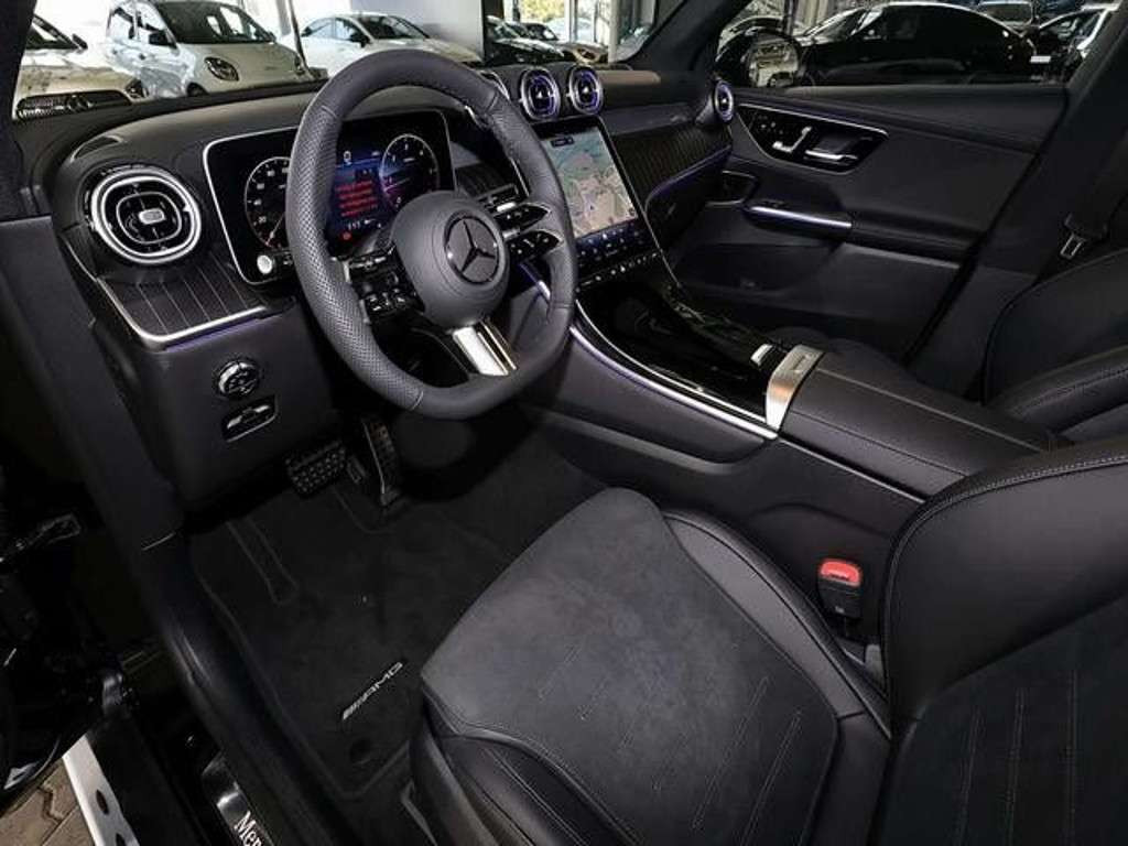 Mercedes-Benz GLC-Klasse
