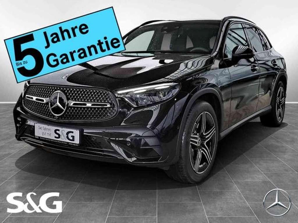 Mercedes-Benz GLC-Klasse 2025 Diesel