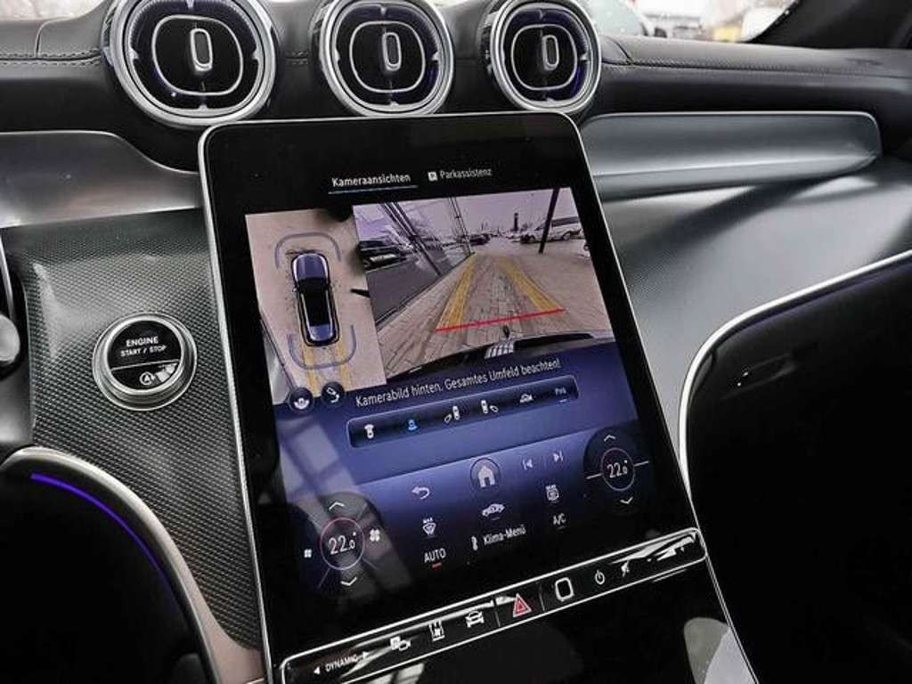 Mercedes-Benz GLC-Klasse