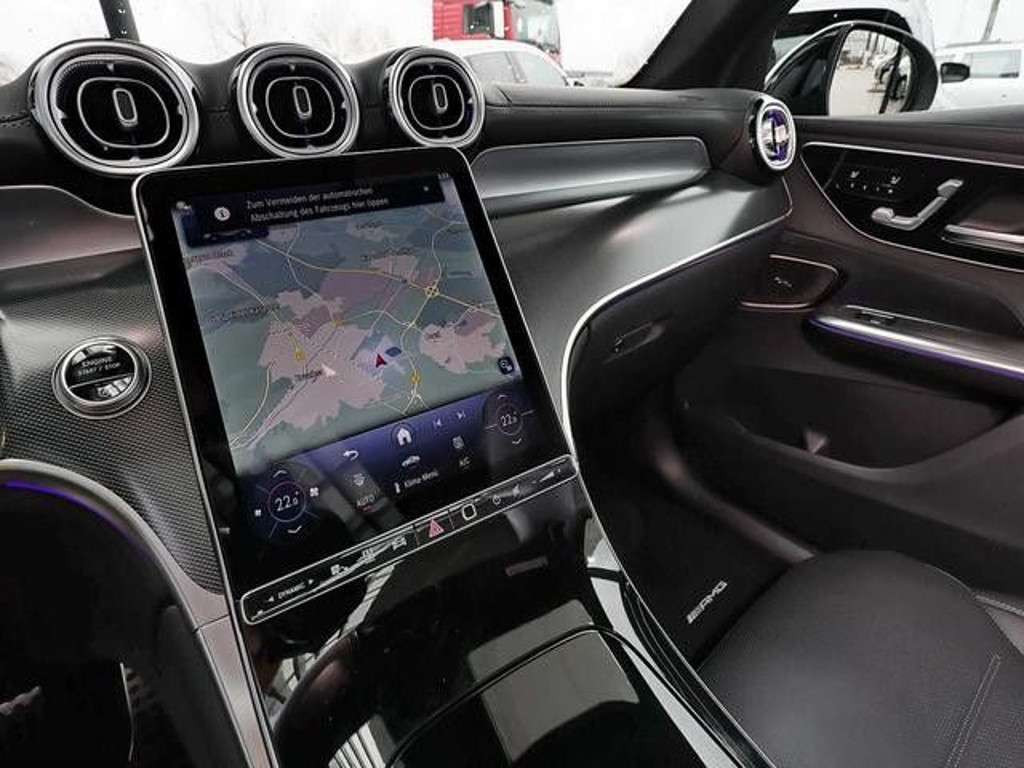 Mercedes-Benz GLC-Klasse