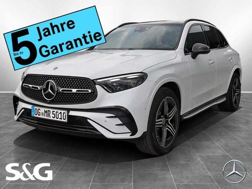 Mercedes-Benz GLC-Klasse 2025 Diesel