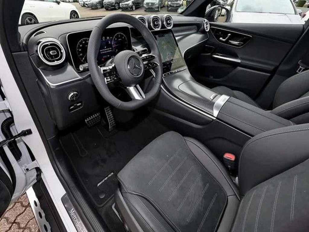 Mercedes-Benz GLC-Klasse