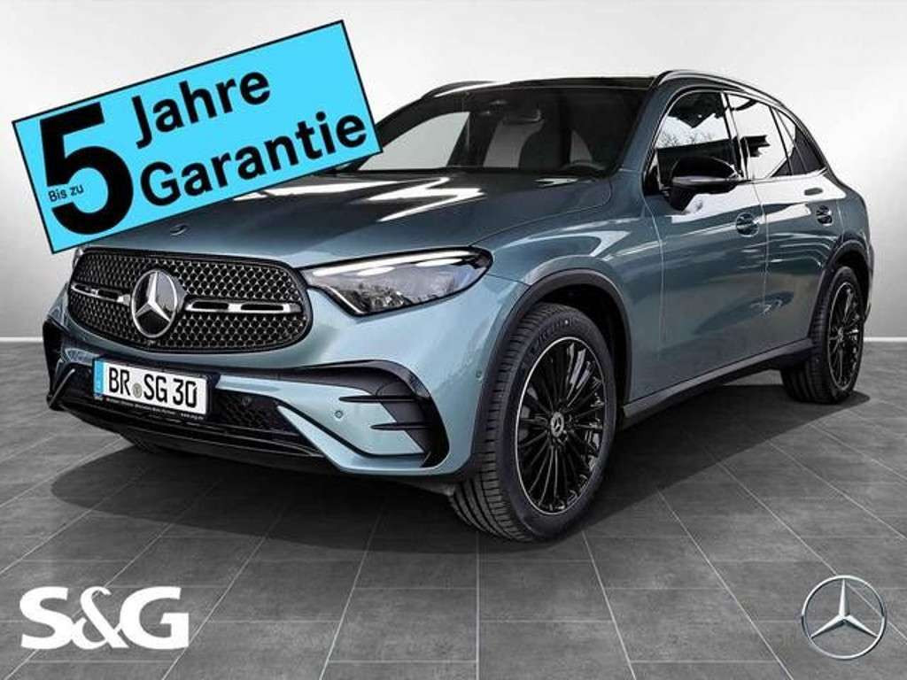 Mercedes-Benz GLC-Klasse 2025 Diesel