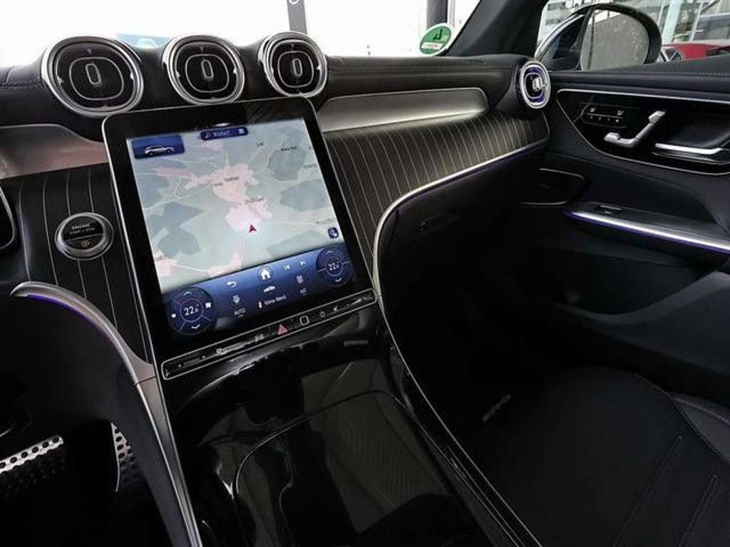 Mercedes-Benz GLC-Klasse