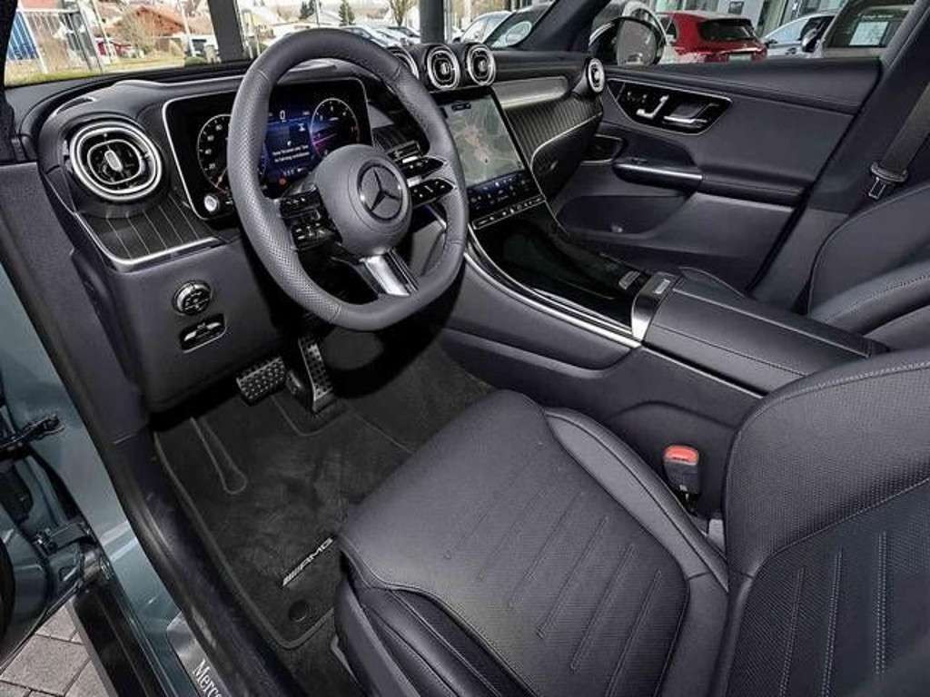 Mercedes-Benz GLC-Klasse