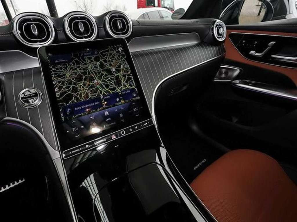 Mercedes-Benz GLC-Klasse