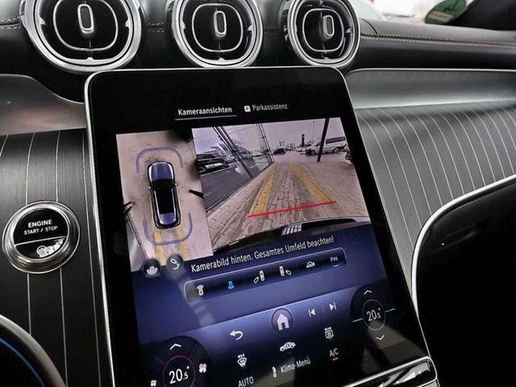 Mercedes-Benz GLC-Klasse