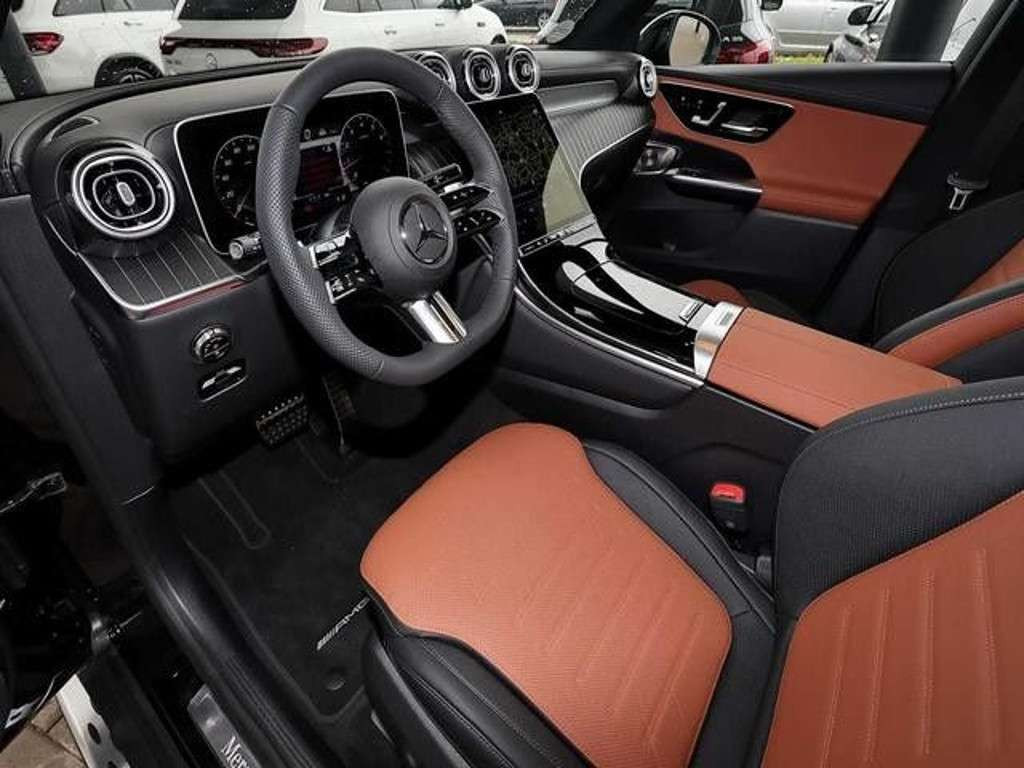 Mercedes-Benz GLC-Klasse