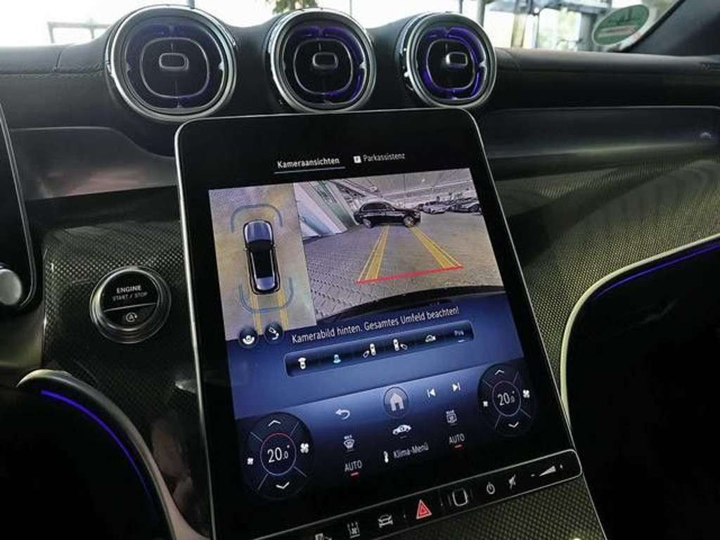 Mercedes-Benz GLC-Klasse