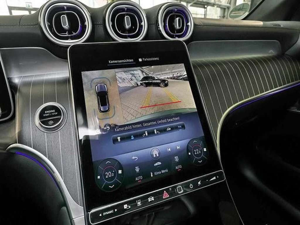 Mercedes-Benz GLC-Klasse