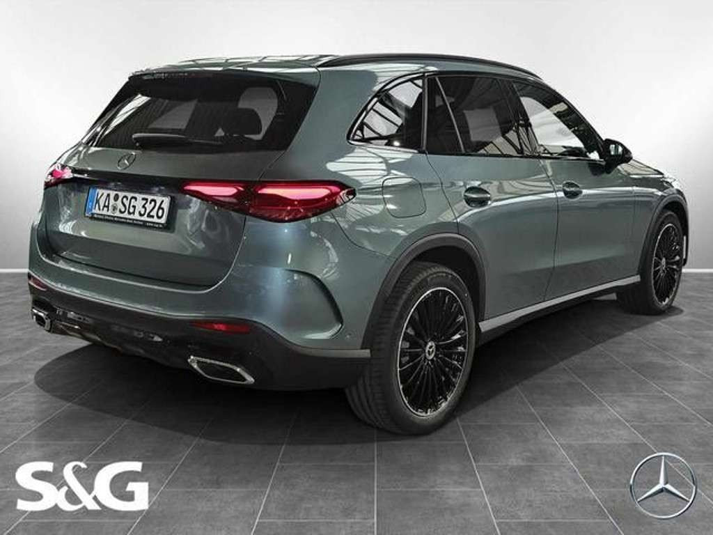 Mercedes-Benz GLC-Klasse