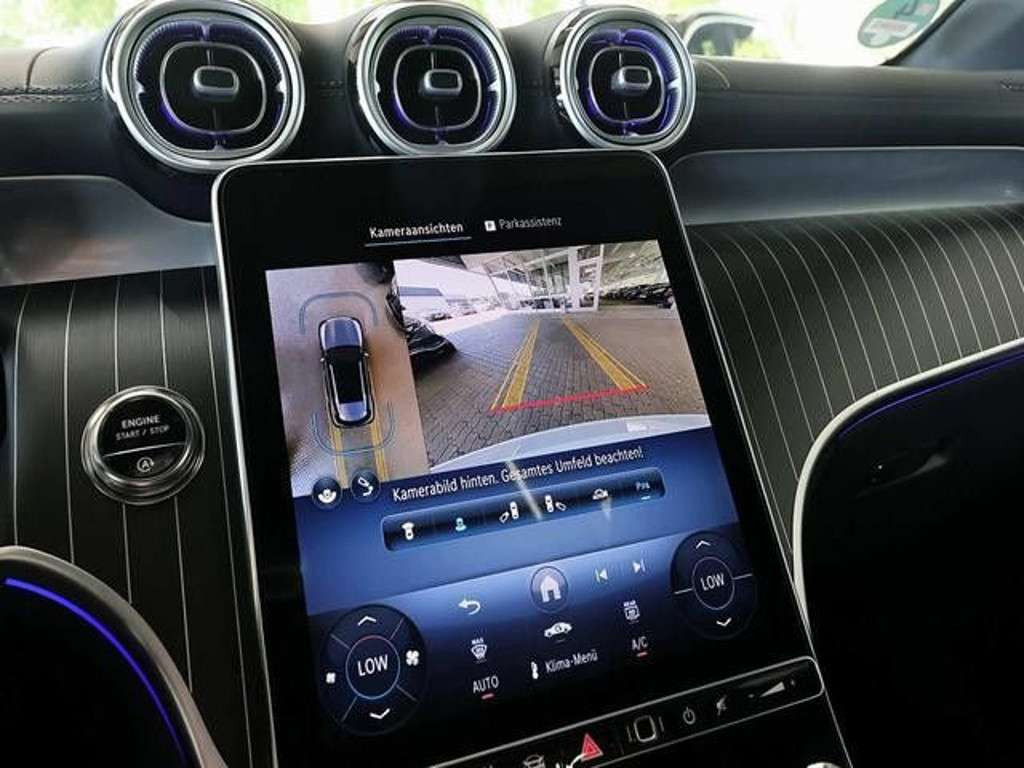 Mercedes-Benz GLC-Klasse