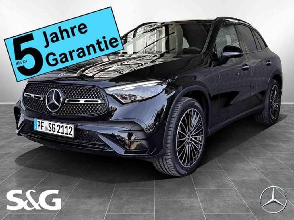 Mercedes-Benz GLC-Klasse 2025 Diesel