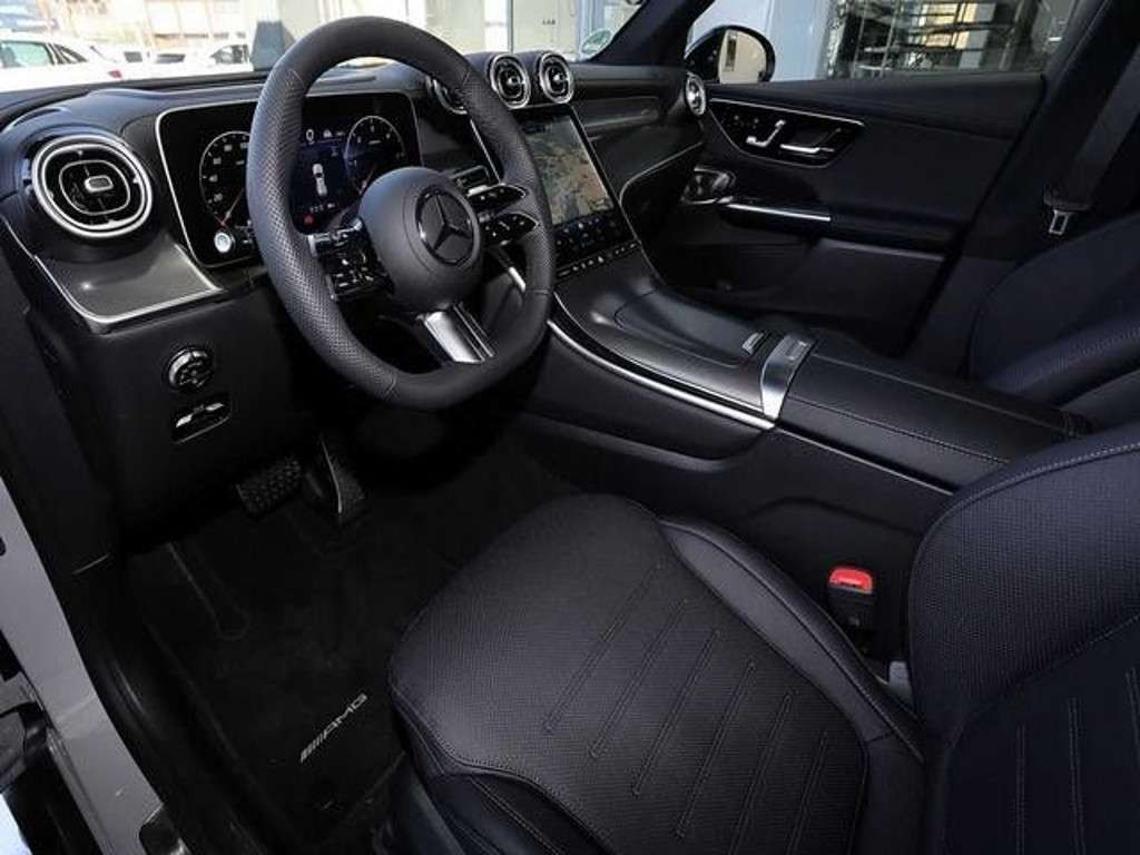 Mercedes-Benz GLC-Klasse