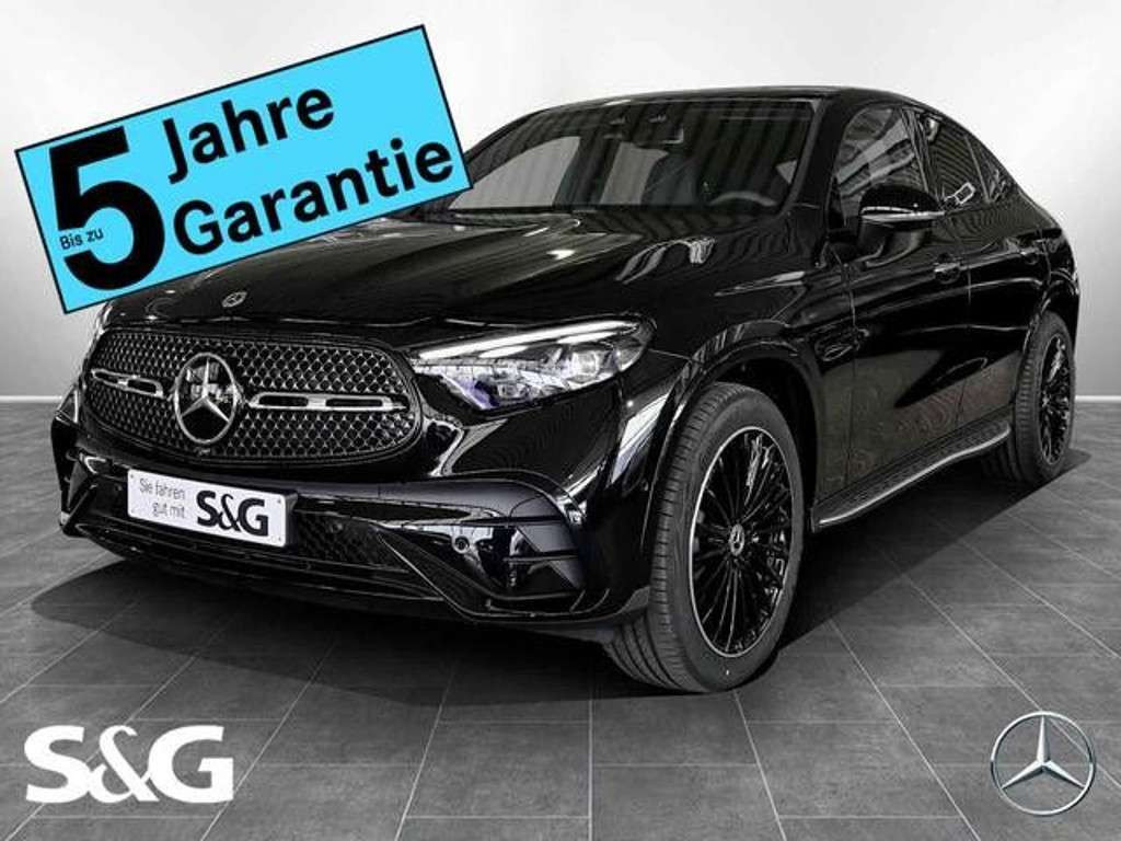 Mercedes-Benz GLC-Klasse 2025 Diesel