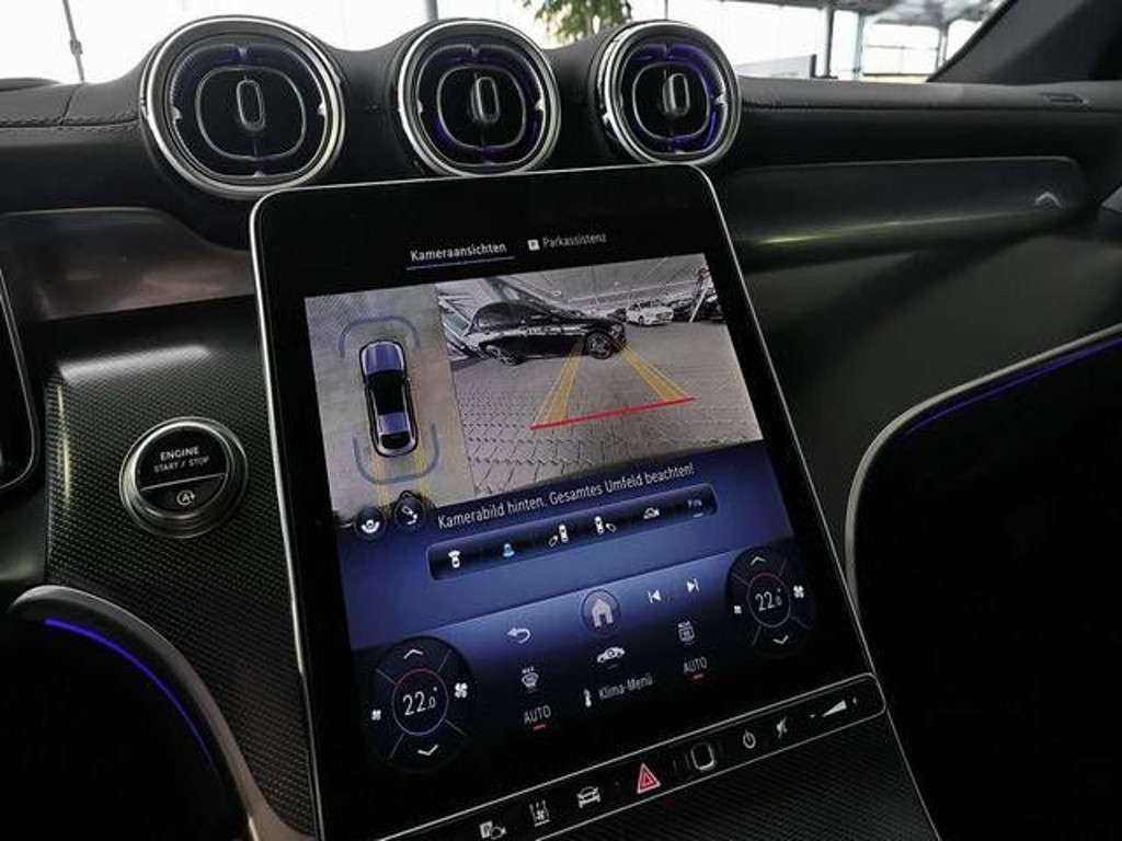 Mercedes-Benz GLC-Klasse