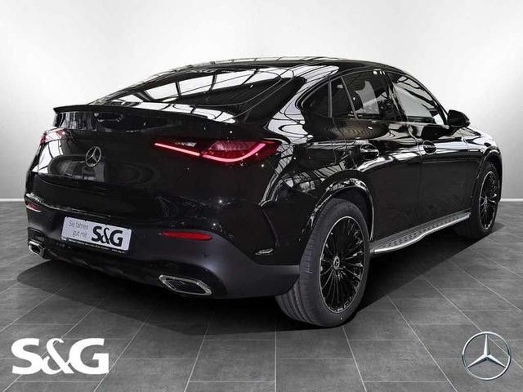 Mercedes-Benz GLC-Klasse