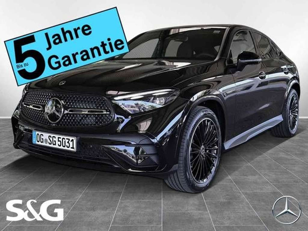 Mercedes-Benz GLC-Klasse 2025 Diesel