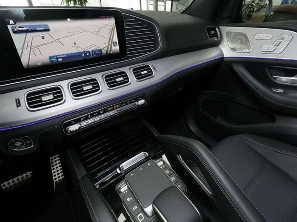 Mercedes-Benz GLE-Klasse