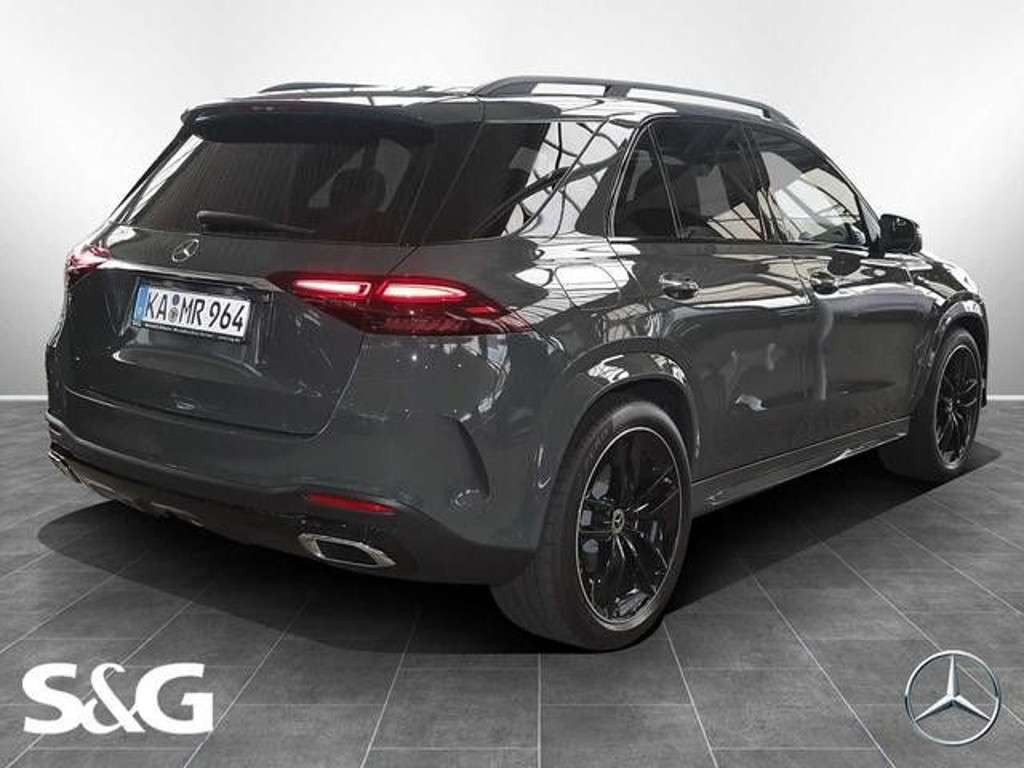 Mercedes-Benz GLE-Klasse